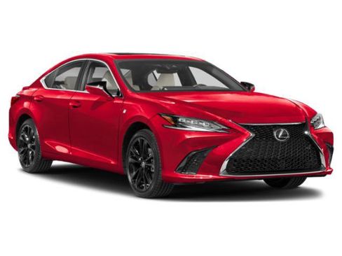 Used 2024 Lexus ES 300h F Sport w/ Accessory Package (Z2) image 6