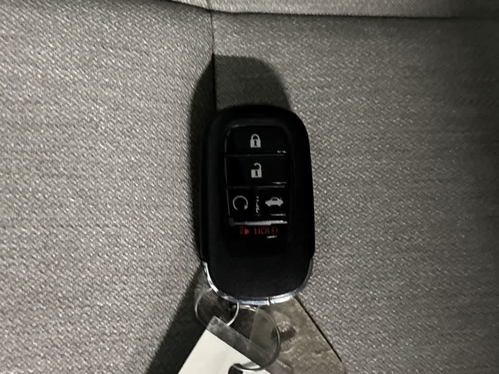 Used 2025 Honda Accord SE image 27