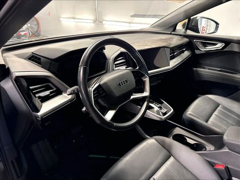 Used 2023 Audi Q4 e-tron Premium w/ Convenience Package AWD/4WD image 15