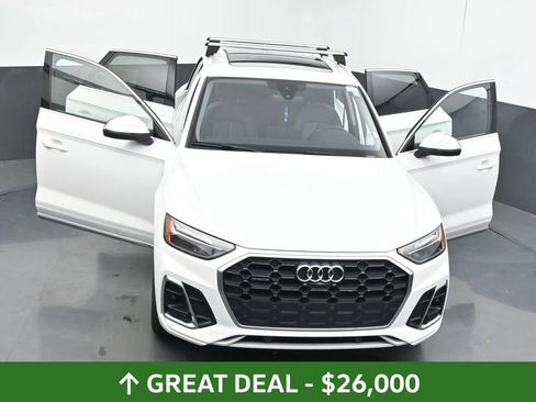 Used 2023 Audi Q5 2.0T Premium Plus image 66