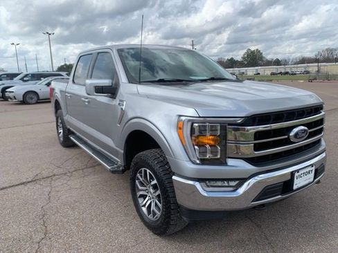 Used 2022 Ford F150 Lariat w/ Bed Utility Package image 1