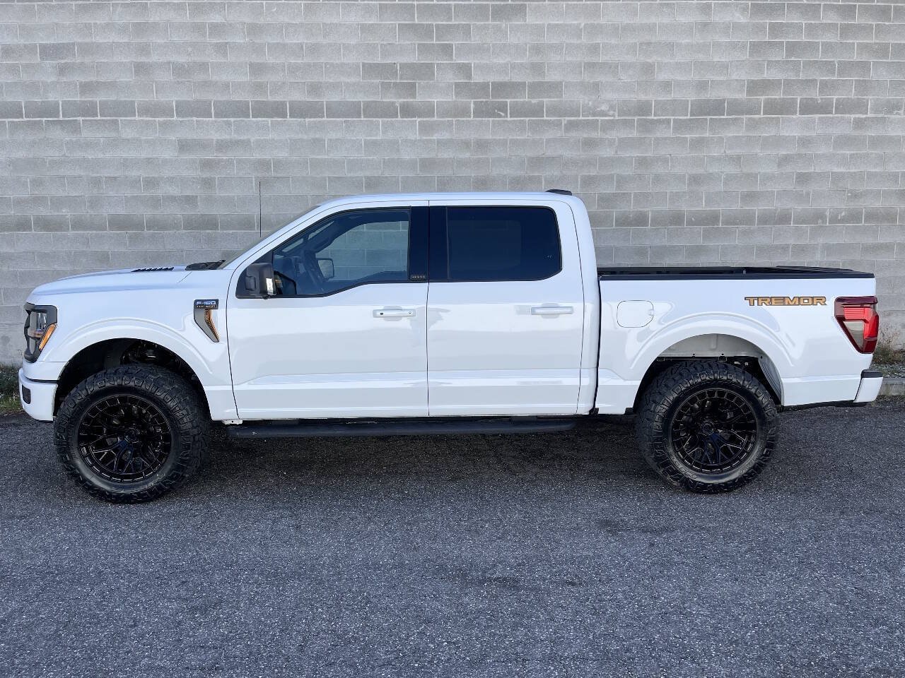 Used 2025 Ford F150 Tremor w/ Bed Utility Package AWD/4WD image 22