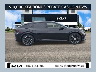 New 2025 Kia EV6 GT-Line