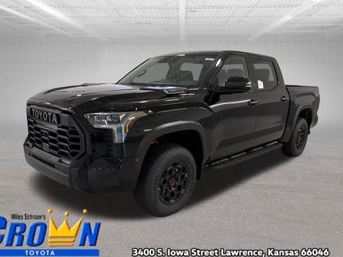 New 2026 Toyota Tundra TRD Pro AWD/4WD image 1