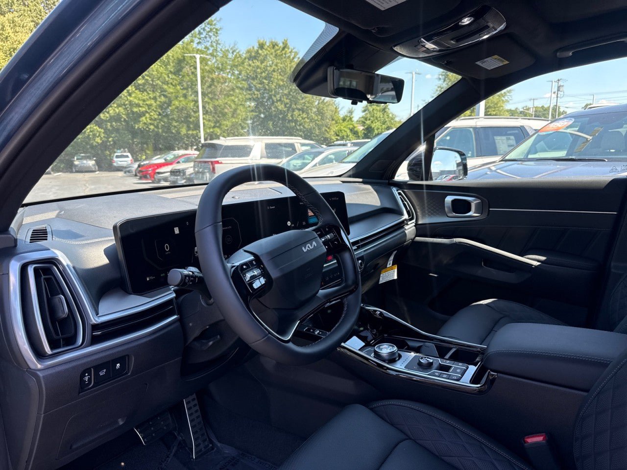 New 2026 Kia Sorento SX Prestige AWD/4WD image 12