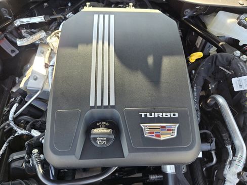 New 2026 Cadillac CT5 Premium Luxury image 21