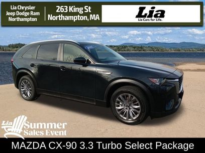 Used 2025 MAZDA CX-90 3.3 Turbo w/ Select Package
