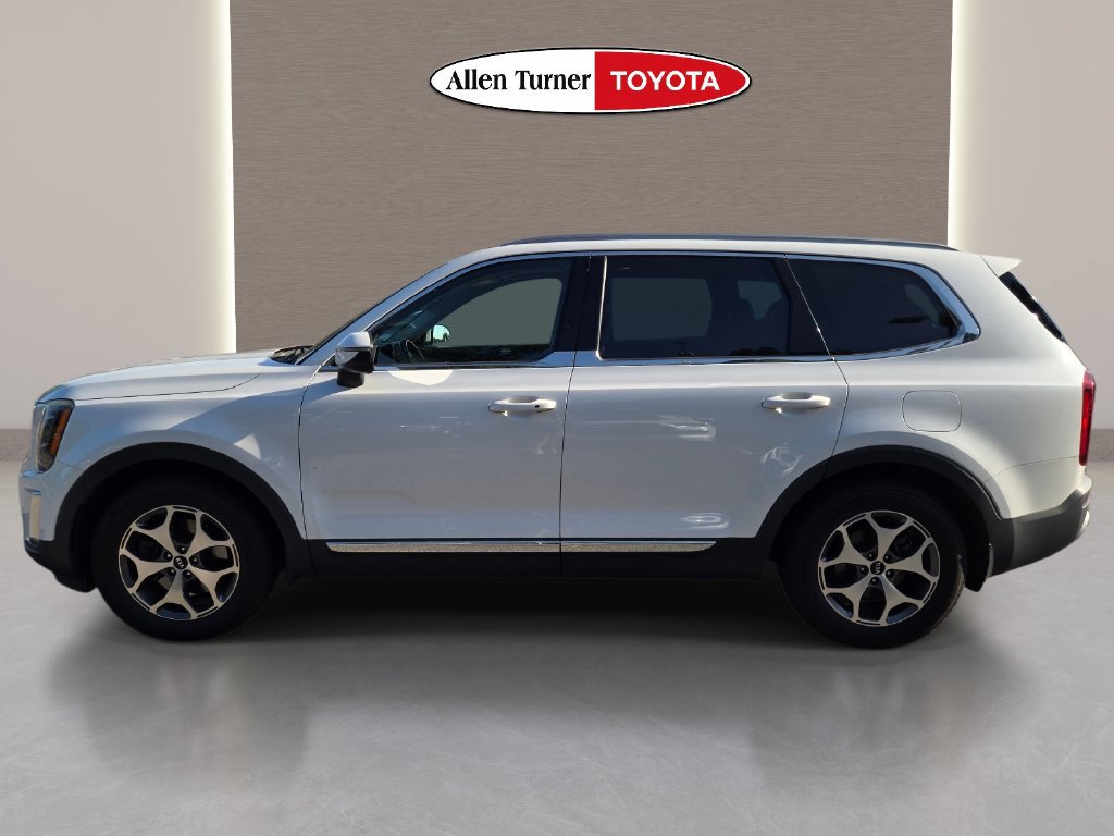 Used 2020 Kia Telluride EX w/ Towing Package AWD/4WD image 11