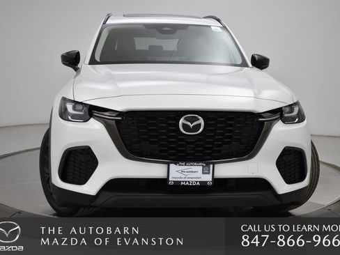 New 2026 MAZDA CX-70 3.3 Turbo w/ Preferred Package image 4