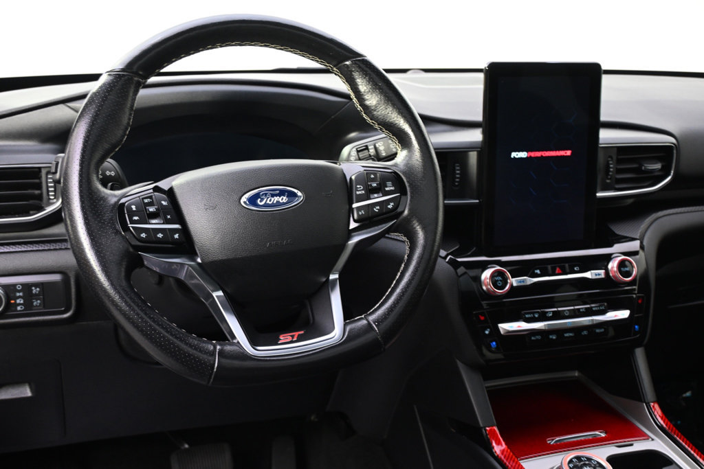Used 2022 Ford Explorer ST w/ ST Street Pack AWD/4WD image 12