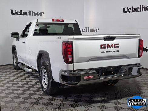 Used 2022 GMC Sierra 1500 Pro w/ Convenience Package image 5