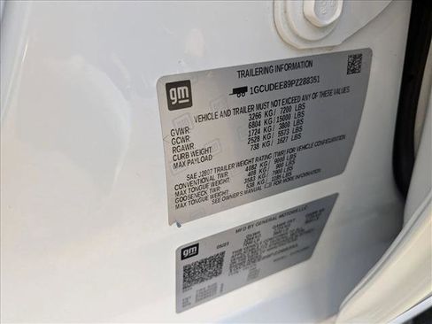 Used 2023 Chevrolet Silverado 1500 RST w/ RST All Star Premium Package image 23