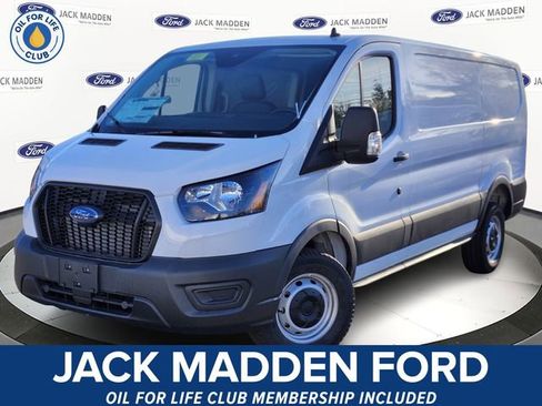 New 2025 Ford Transit 250 Low Roof w/ Load Area Protection Package image 1