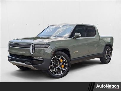 Used 2022 Rivian R1T Launch Edition