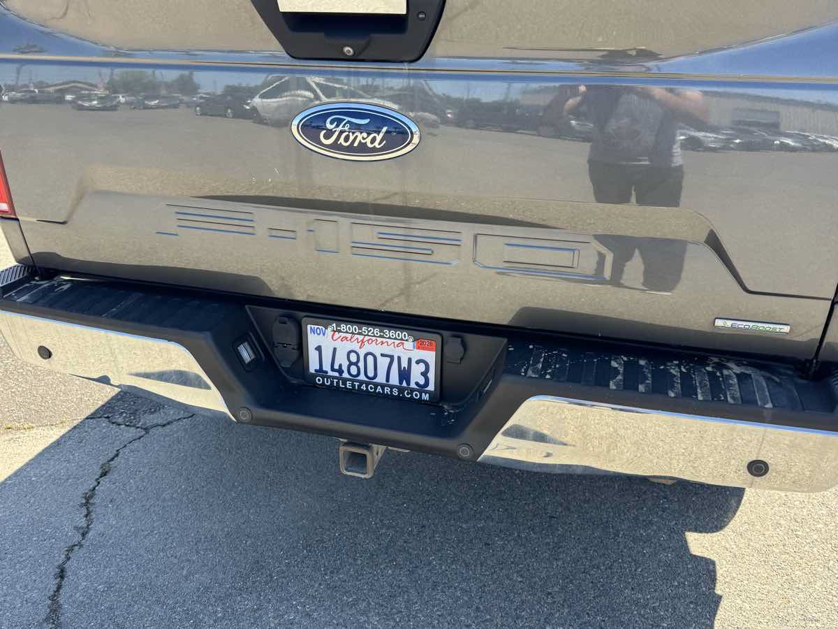 Used 2018 Ford F150 4x4 SuperCrew image 9