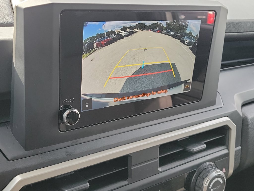 Certified 2024 Toyota Tacoma SR RWD image 15