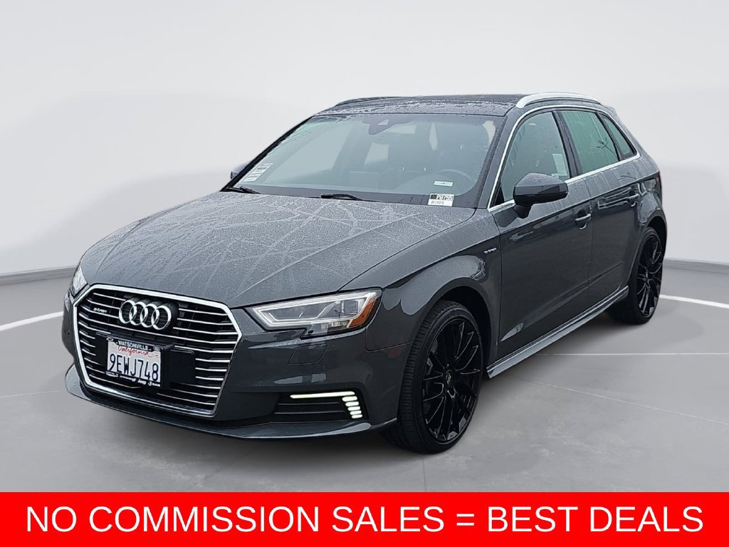 Used 2017 Audi A3 e-tron Prestige w/ Prestige Package FWD image 7