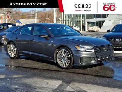 Used 2022 Audi A6 3.0T Premium