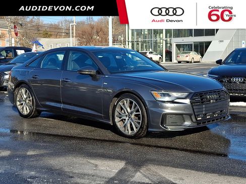Used 2022 Audi A6 3.0T Premium image 1