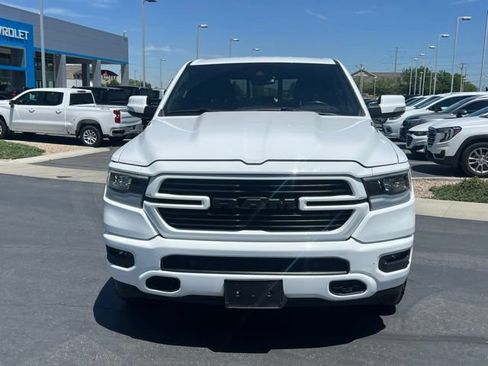 Used 2022 RAM 1500 Sport w/ Rebel Level 2 Equipment Group AWD/4WD image 11