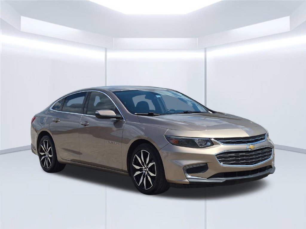Used 2018 Chevrolet Malibu LT FWD image 9