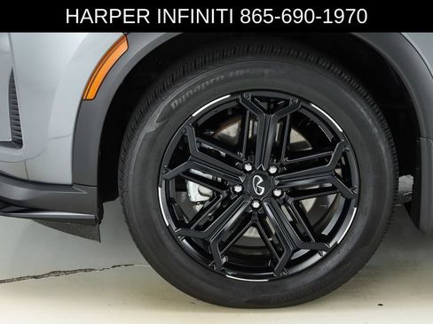Certified 2026 INFINITI QX60 Sport w/ Dark Cargo Package AWD/4WD image 5