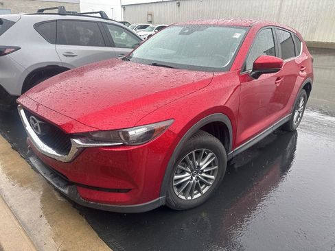 Used 2017 MAZDA CX-5 Touring AWD/4WD image 1
