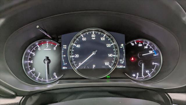 Used 2023 MAZDA CX-5 AWD 2.5 Turbo image 24