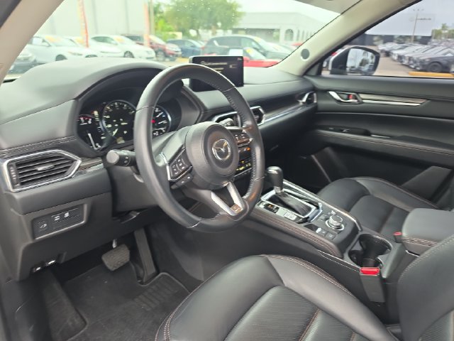 Used 2021 MAZDA CX-5 Grand Touring FWD image 16