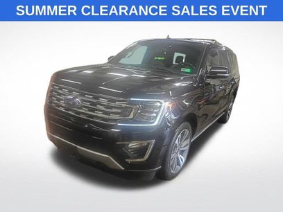 Used 2021 Ford Expedition Max Limited w/ Equipment Group 302A