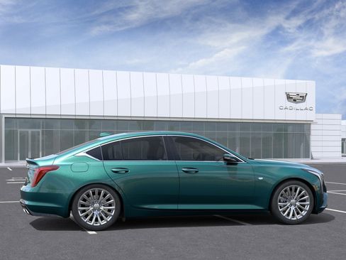 New 2026 Cadillac CT5 Premium Luxury AWD/4WD image 5