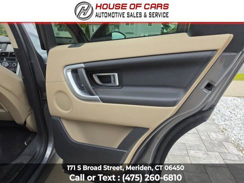 Used 2018 Land Rover Discovery Sport HSE AWD/4WD image 49