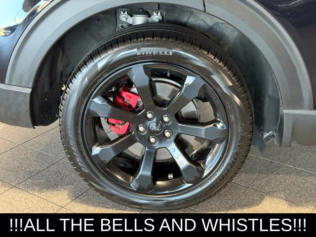 Used 2023 Ford Explorer ST w/ Equipment Group 401A AWD/4WD image 11