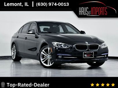 Used 2017 BMW 340i xDrive Sedan
