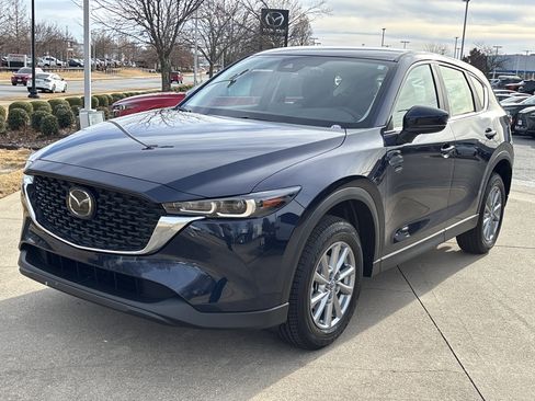 New 2025 MAZDA CX-5 AWD 2.5 S image 10