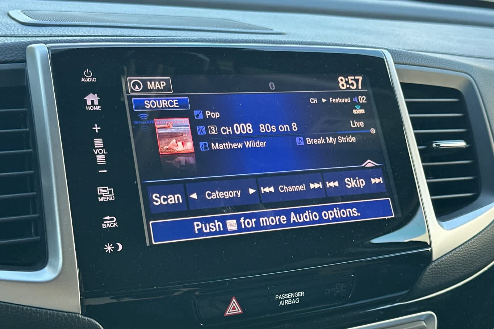 Used 2020 Honda Ridgeline RTL-E image 19