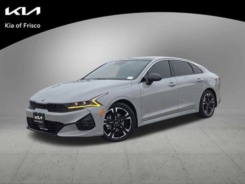 Used 2021 Kia K5 GT-Line image 1