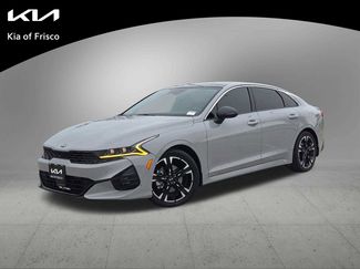 Used 2021 Kia K5 GT-Line video 1