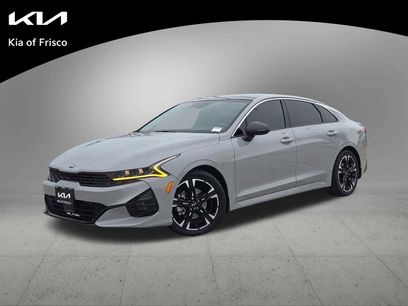 Used 2021 Kia K5 GT-Line