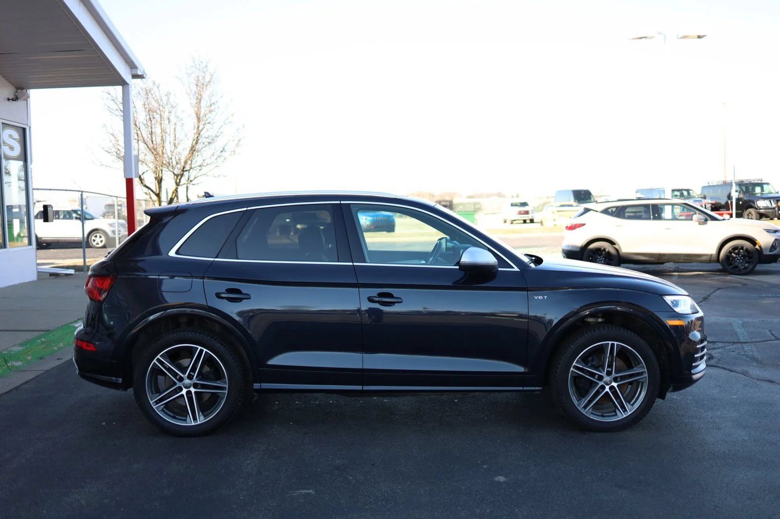 Used 2018 Audi SQ5 Premium Plus AWD/4WD image 4