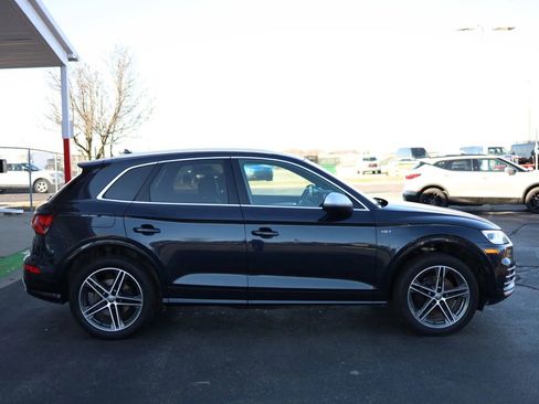 Used 2018 Audi SQ5 Premium Plus AWD/4WD image 4