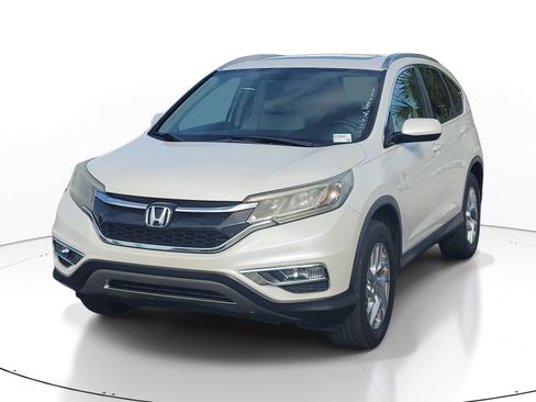 Used 2015 Honda CR-V EX-L image 3