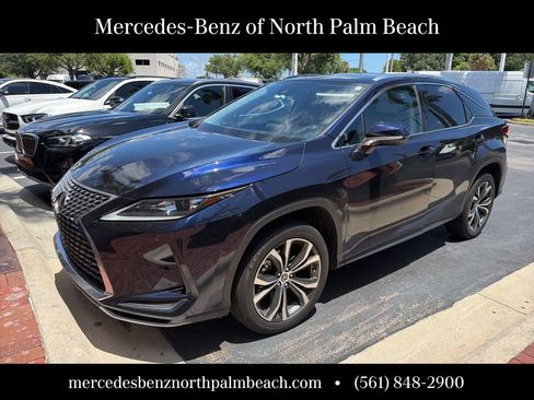 Used 2021 Lexus RX 350 AWD w/ Premium Package image 1