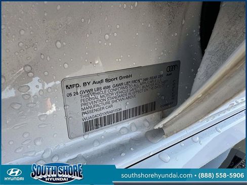 Used 2024 Audi RS 3 image 20