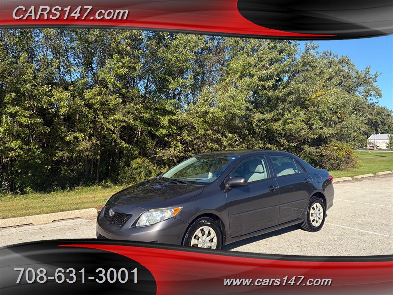 Used 2010 Toyota Corolla LE w/ All Weather Guard Pkg FWD image 1