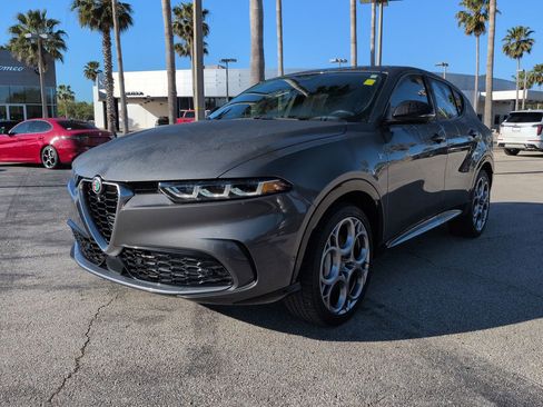 Used 2024 Alfa Romeo Tonale Ti w/ Active Assist Package image 8