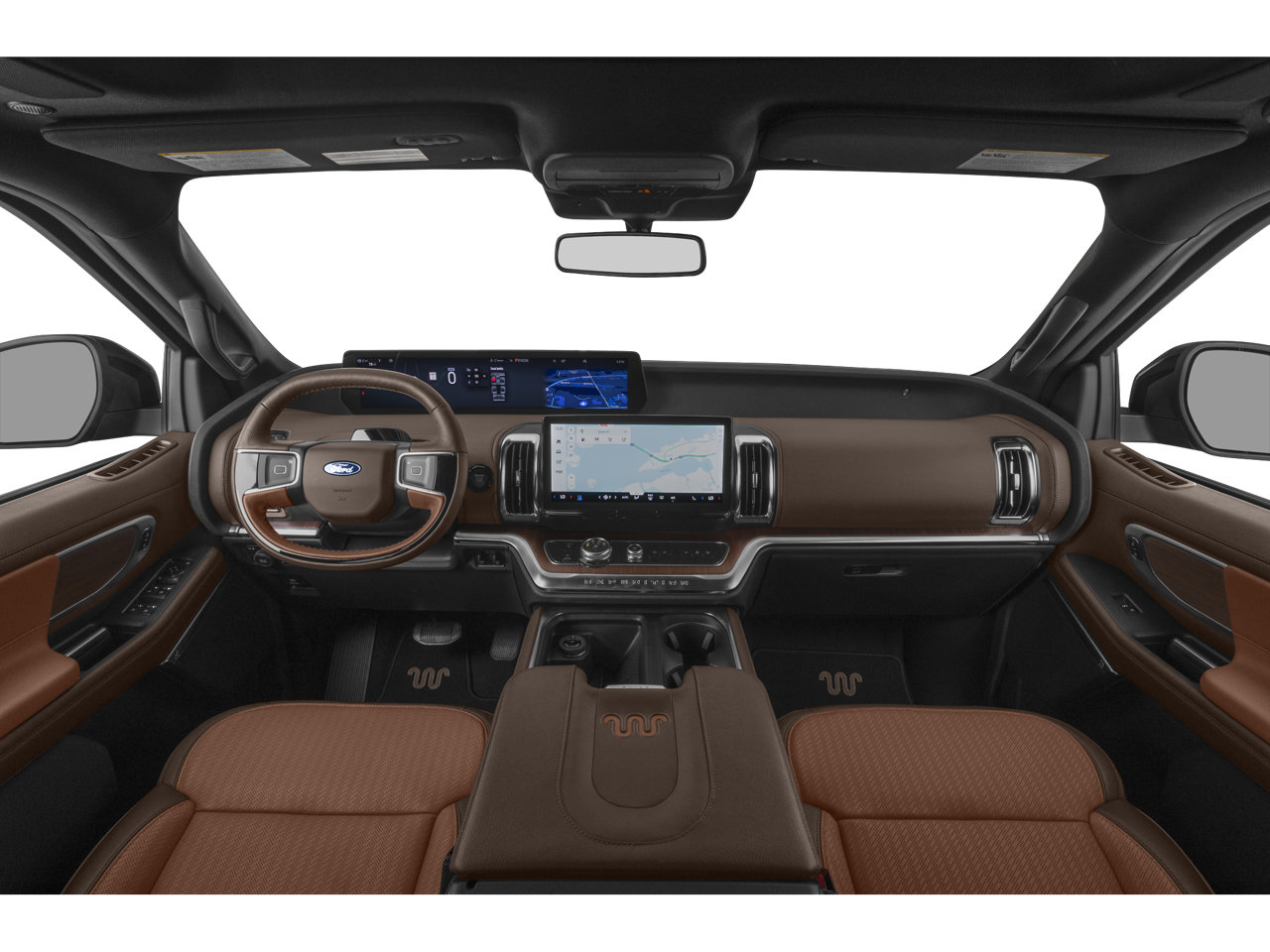 New 2026 Ford Expedition King Ranch AWD/4WD image 30