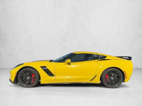 Used 2016 Chevrolet Corvette Z06 w/ Z07 Performance Package image 8
