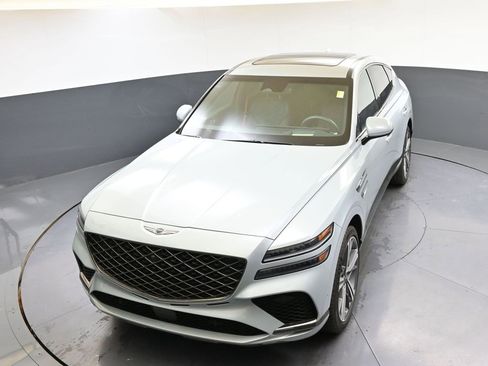 Used 2025 Genesis GV80 3.5T e-SC image 41