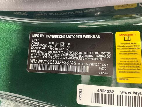 Used 2018 MINI Cooper S FWD image 18
